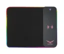 MOUSEPAD NACEB NA-0926 TELA/CARGA INALAMBRICA NEGRO MULTICOLOR NA-0926 1M DE GARANTIA