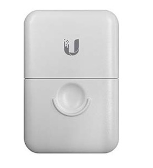 REMATE PROTECTOR UBIQUITI CONTRA DESCARGAS ETH-SP 1M DE GARANTIA