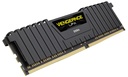 REMATE RAM CORSAIR VENGEANCE LPX DDR4 4GB 2400 NEGRO CMK4GX4M1A2400C14 1M DE GARANTIA