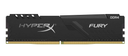 REMATE RAM KINGSTON HYPERX FURY DDR4 16GB 2666 NEGRO HX426C16FB4/16 11M DE GARANTIA