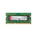 REMATE RAM KINGSTON KVR SODDR4 LAP 2GB 1333 KVR13S9S6/2 1M DE GARANTIA