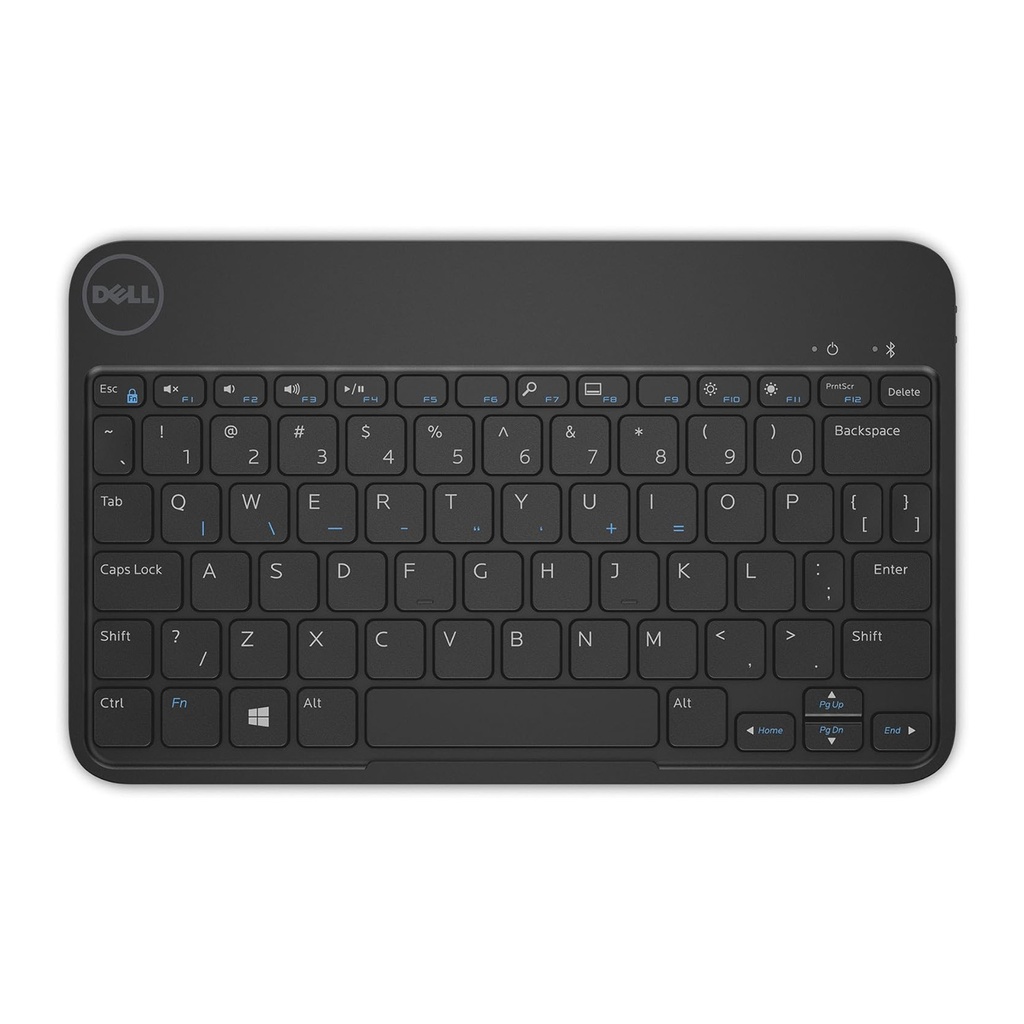 REMATE TECLADO DELL VENUE 8 PRO INALAMBRICO/TABLET 460BBHL NEGRO/GRIS 3M DE GARANTIA