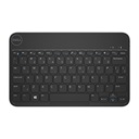 REMATE TECLADO DELL VENUE 8 PRO INALAMBRICO/TABLET 460BBHL NEGRO/GRIS 3M DE GARANTIA