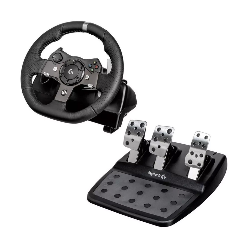REMATE VOLANTE LOGITECH G920 941-000122 1M DE GARANTIA