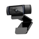 REMATE WEBCAM LOGITECH C920 PRO 960-000764 NEGRO 1M DE GARANTIA
