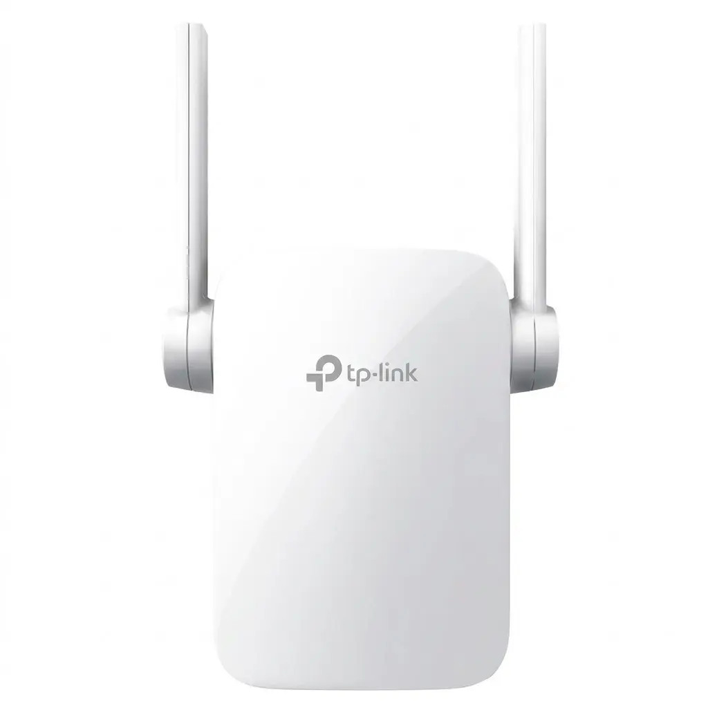 REPETIDOR TPLINK RE205 2.4GHZ-5GHZ AC750 DUAL BAND 750MBPS RE205 12M DE GARANTIA