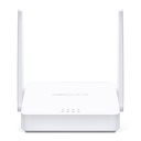 ROUTER MERCUSYS MW302R 2.4GHZ 300MBPS 2 ANTENAS EXTERNAS 1AÑO DE GARANTIA
