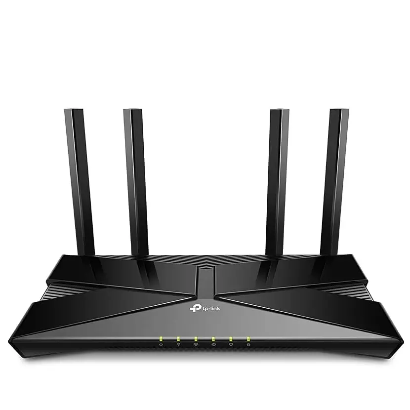 ROUTER TPLINK ARCHER AX10 AX1500 2.4GHZ-5GHZ WIFI6 DUAL BAND 1.5GBPS 12M DE GARANTIA
