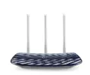 ROUTER TPLINK ARCHER C20 W 2.4GHZ-5GHZ AC750 750MPS 12M DE GARANTIA