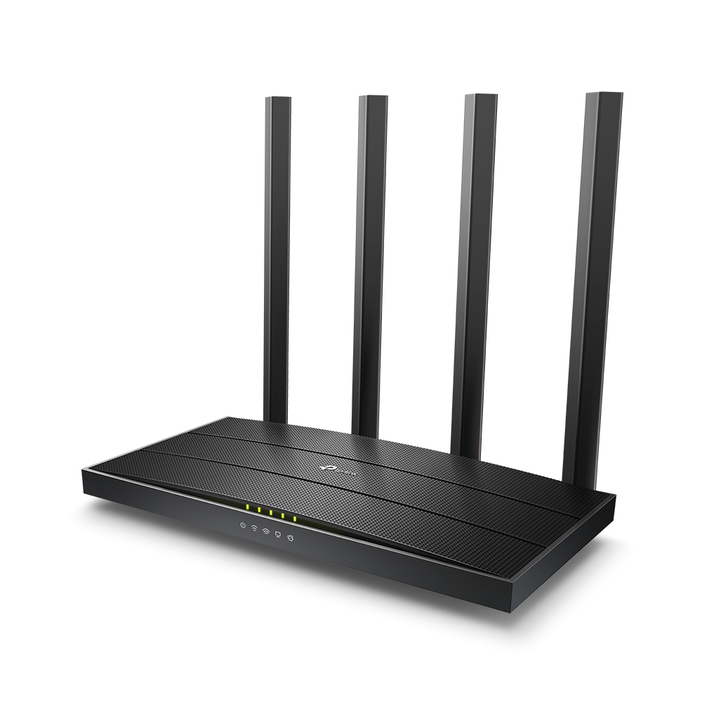 ROUTER TPLINK ARCHER C80 2.4GHZ-5GHZ AC1900 DUAL BAND 12M DE GARANTIA