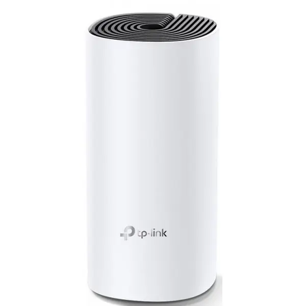 ROUTER TPLINK MESH DECO E4 1 PACK 2.4GHZ-5GHZ AC1200 12M DE GARANTIA