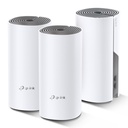 ROUTER TPLINK MESH DECO E4 3 PACK 2.4GHZ-5GHZ AC1200 12M DE GARANTIA