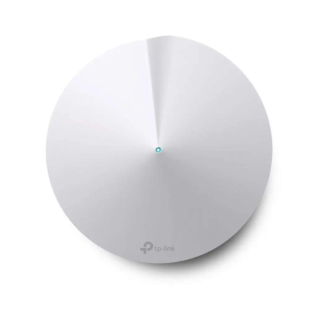 ROUTER TPLINK MESH DECO M5 1 PACK 2.4GHZ-5GHZ AC1300 12M DE GARANTIA