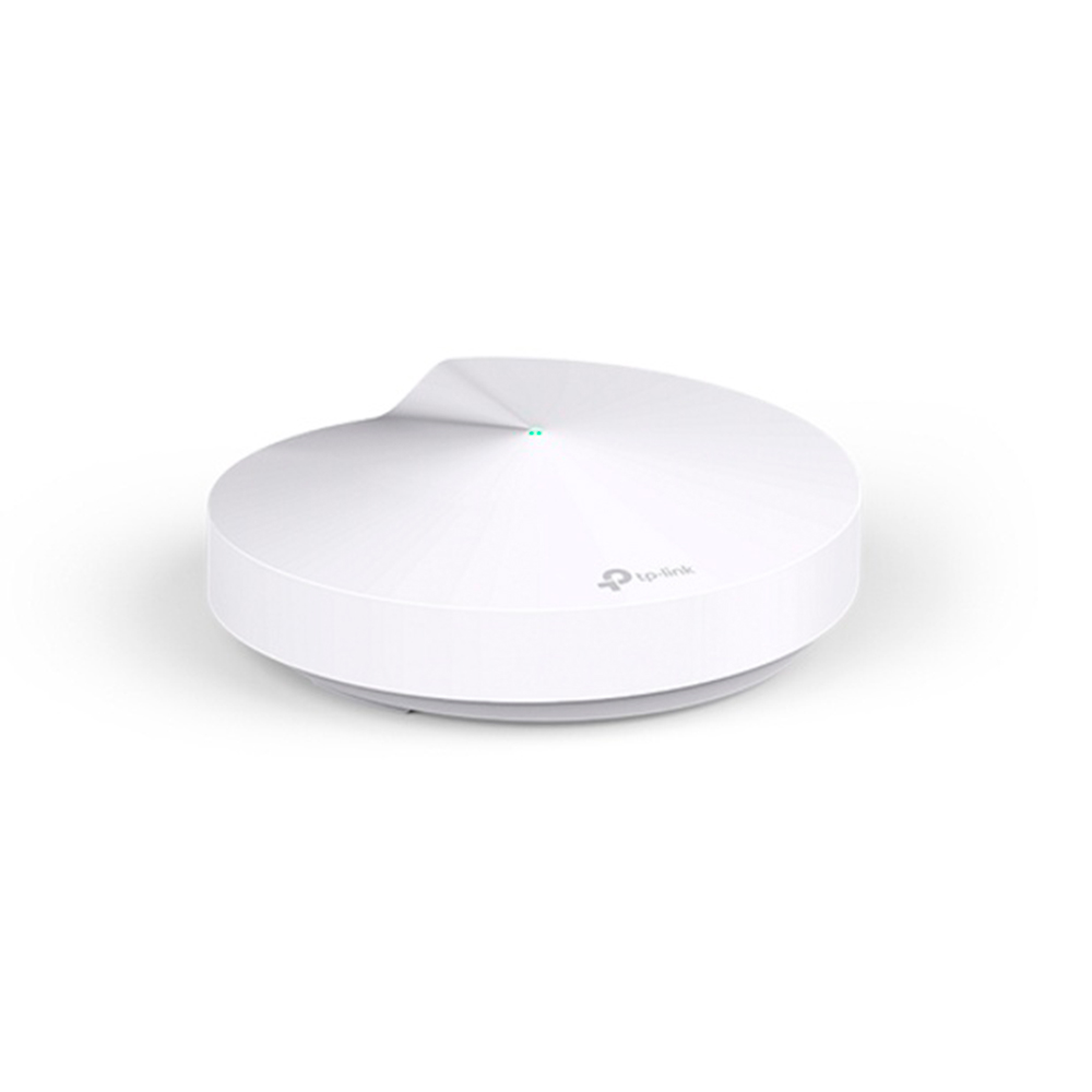 ROUTER TPLINK MESH DECO M5(1 PACK) 2.4GHZ-5GHZ AC1300 1AÑO DE GARANTIA
