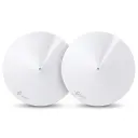 ROUTER TPLINK MESH DECO M5 2 PACK 2.4GHZ-5GHZ AC1300 12M DE GARANTIA