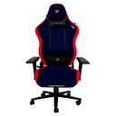 SILLA BALAM RUSH THUNDER COMP AZUL/ROJO EDICION ESPECIAL 150KG 180 GRADOS BR-932936 1M DE GARANTIA