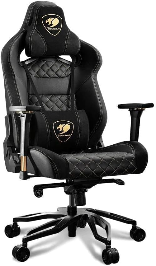 SILLA COUGAR ARMOR TITAN PRO MX NEGRO 3MTITANR.0001 SIN GARANTIA
