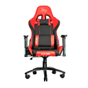 SILLA KULTEC SERIE X2 VINIPIEL ROJO KLTX-113 SIN GARANTIA