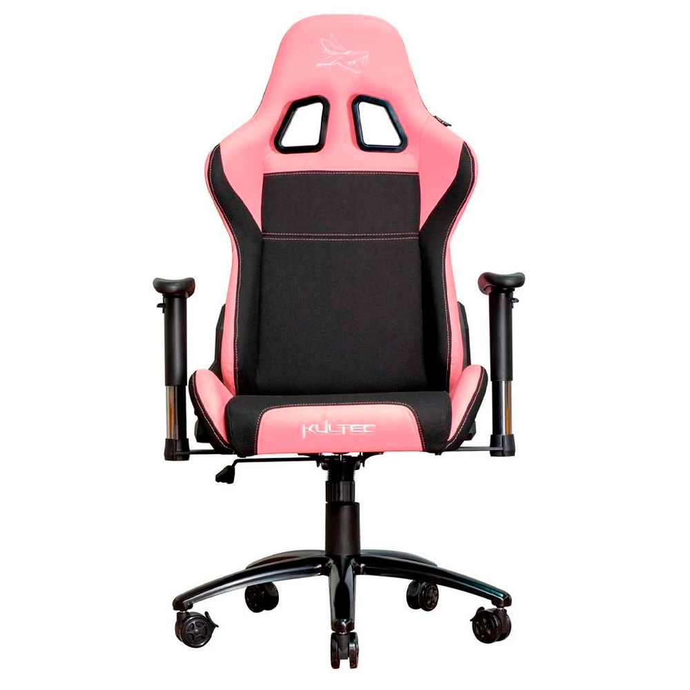 SILLA KULTEC SERIE X2 VINIPIEL ROSA KLTX-813 SIN GARANTIA