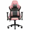 SILLA KULTEC SERIE X2 VINIPIEL ROSA KLTX-813 SIN GARANTIA