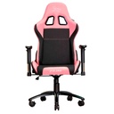 SILLA KULTEC SERIE X2 VINIPIEL ROSA KLTX-813 SIN GARANTIA