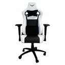 SILLA NACEB RAVEN BLANCA NA-0939B DIRECTO CON FABRICANTE