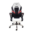 ARCHIVADO SILLA NACEB TITAN NEGRO/BLANCO NA-0935B DIRECTO CON FABRICANTE