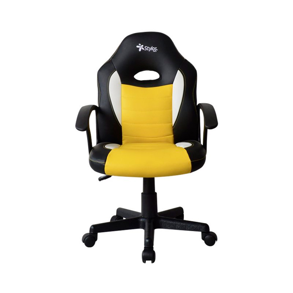 SILLA STYLOS STGSGR1Y AMARILLA STGSGR1Y DIRECTO CON FABRICANTE