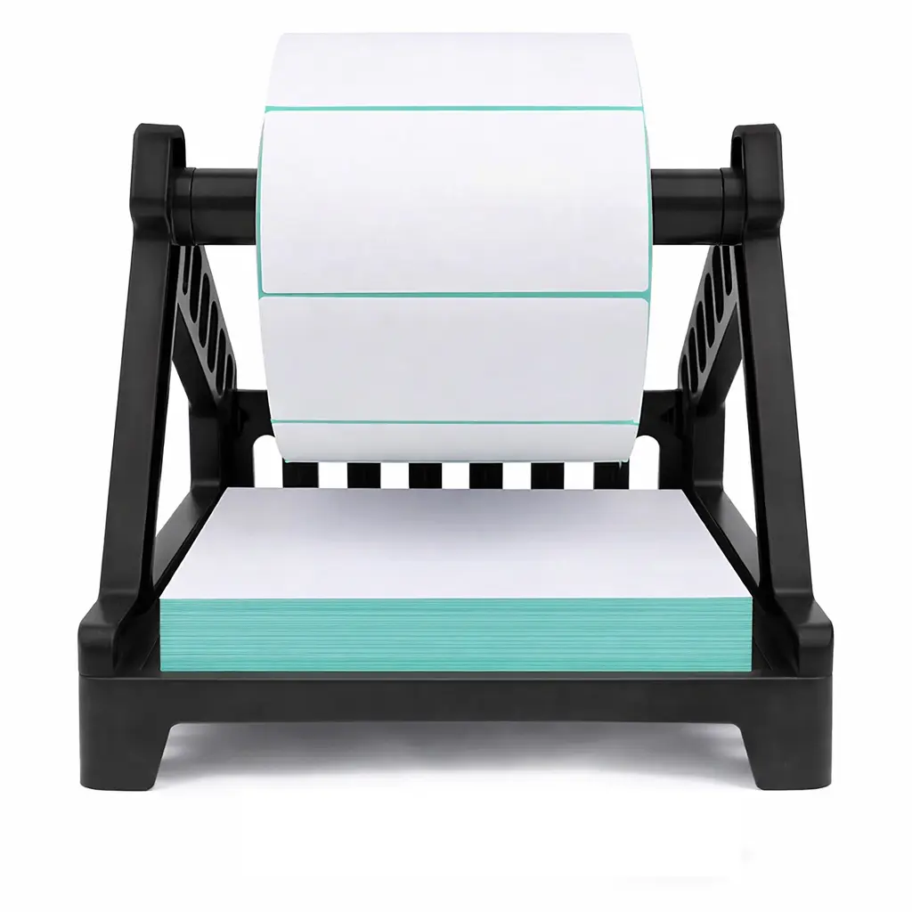 SOPORTE LABEL PARA ETIQUETAS Y ROLLOS DE MINIPRINTER SIN GARANTIA