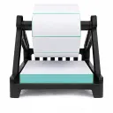 SOPORTE LABEL PARA ETIQUETAS Y ROLLOS DE MINIPRINTER SIN GARANTIA