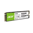 SSD ACER FA100 1TB M.2 3300MB/2700MB NVME3000MB/S BL.9BWWA.120 11M DE GARANTIA