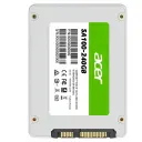SSD ACER SA100 240GB SATA 2.5 560MB/S BL.9BWWA.102 11M DE GARANTIA