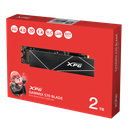 SSD ADATA S70 BLADE 2TB M.2 7400MB/6800MB PS5-6100MB/s AGAMMIXS70B-2T-CS 11M DE GARANTIA