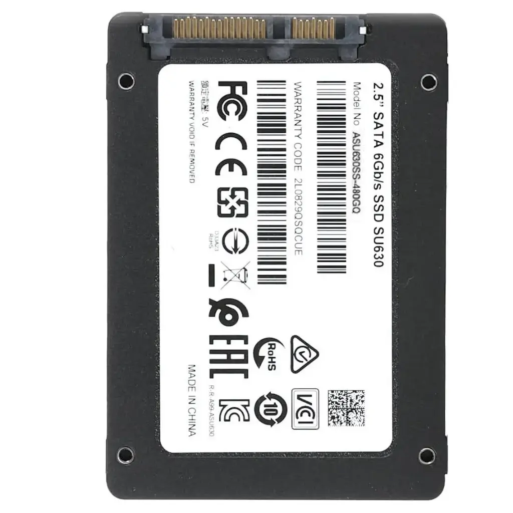 SSD ADATA SU630 240GB SATA3 ASU630SS-240GQ-R 11M DE GARANTIA