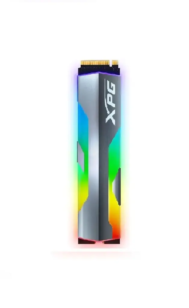 SSD ADATA XPG S20G 1TB M2 PCIEX RGB ASPECTRIXS20G-1T-C 11M DE GARANTIA
