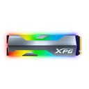 SSD ADATA S20G 500GB M.2 RGB 2500MB/1800MB  ASPECTRIXS20G-500G-C 11M DE GARANTIA