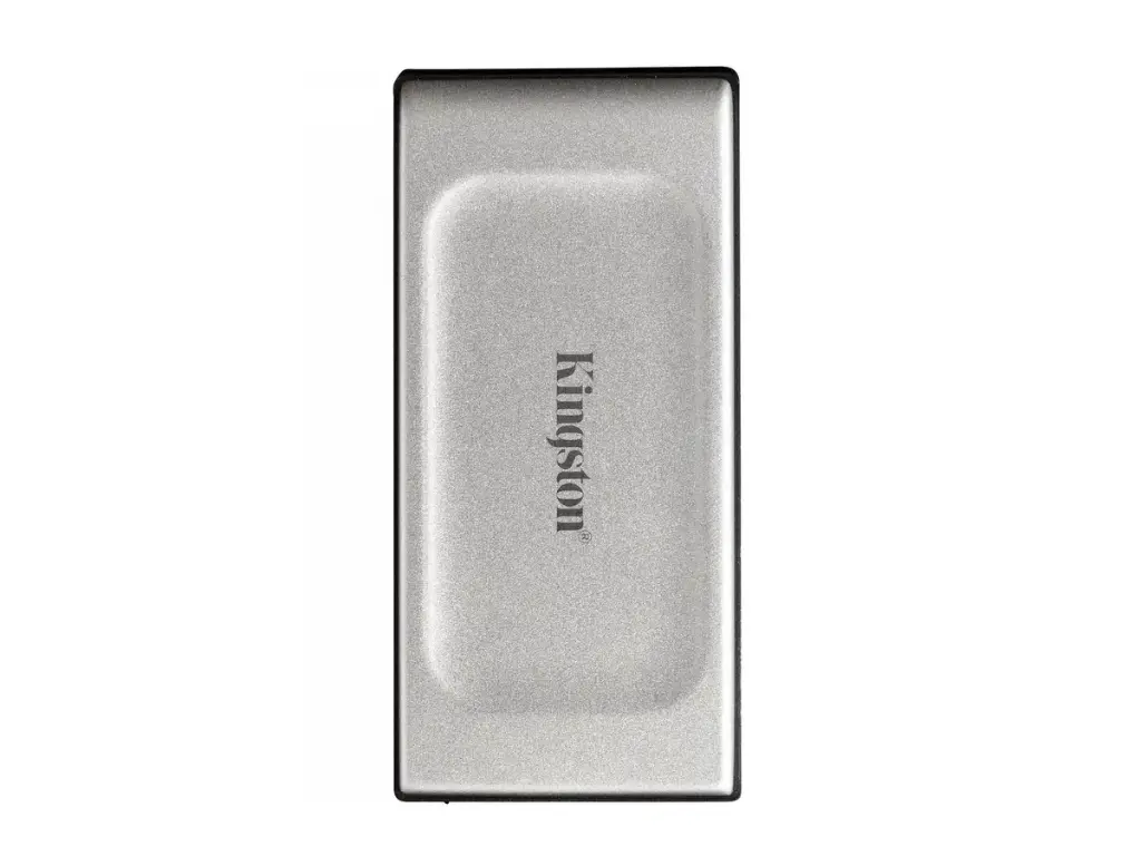 SSD EXTERNO KINGSTON XS2000 1TB USB-C NEGRO/PLATA SXS2000/1000G 11M DE GARANTIA