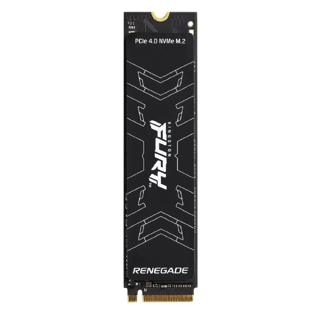 SSD KINGSTON FURY RENEGADE 1TB M.2 PCIE4.0 NVME SFYRS/1000G 1AÑO DE GARANTIA