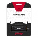 SSD KINGSTON FURY RENEGADE 1TB M.2 PCIE4.0 NVME SFYRS/1000G 1AÑO DE GARANTIA