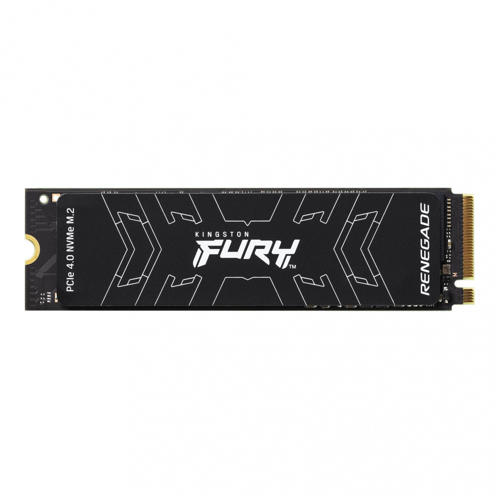 SSD KINGSTON FURY RENEGADE 500GB M.2 2280 NVME SFYRS/500G 11M DE GARANTIA