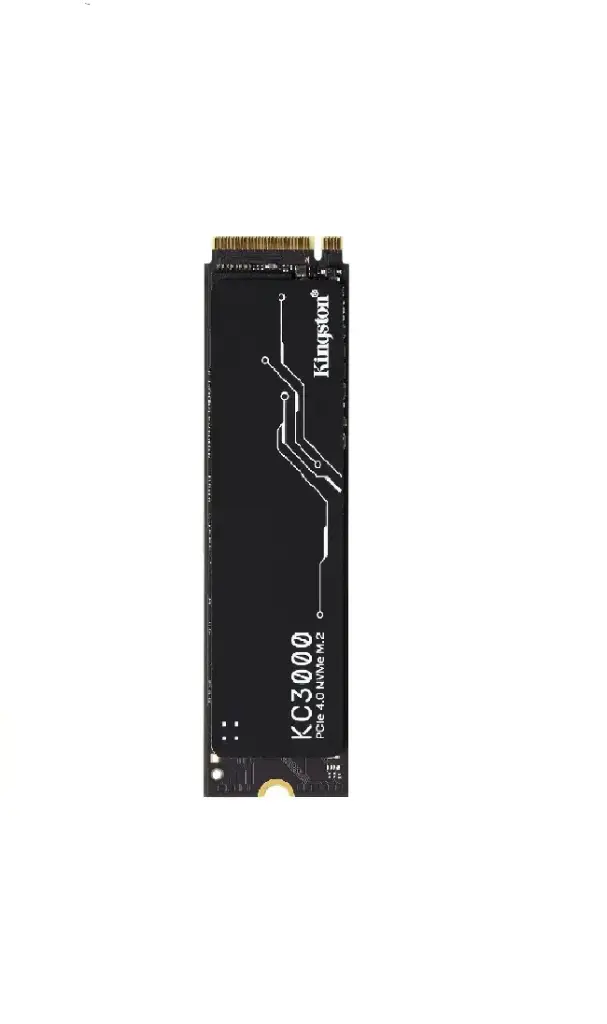 SSD KINGSTON KC3000 1024GB M.2 2280 NVME SKC3000S/1024G 11M DE GARANTIA