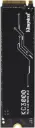 SSD KINGSTON KC3000 2048GB M.2 2280 NVME SKC3000D/2048G 11M DE GARANTIA