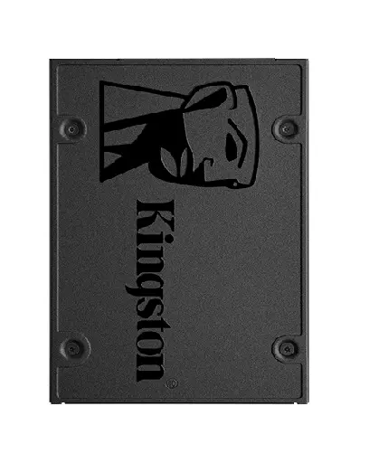 SSD KINGSTON SA400S37 480GB SATA SA400S37/480G 11M DE GARANTIA