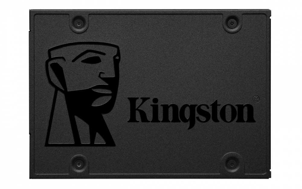 SSD KINGSTON SA400S37 BULK 480GB SATA SA400S37/480G 11M DE GARANTIA