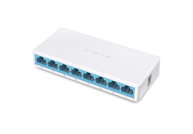 SWITCH MERCUSYS MS108 8PTS 10/100MBPS MS108 6M DE GARANTIA
