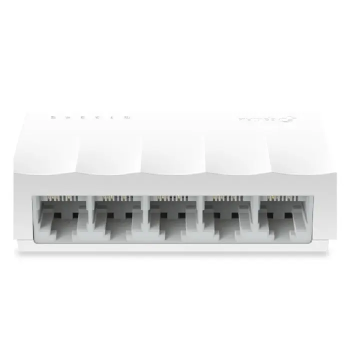 SWITCH TPLINK LS1005 5PTS 10/100MBPS LS1005 12M DE GARANTIA