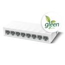 SWITCH TPLINK LS1008 8PTS 10/100MBPS LS1008 1AÑO DE GARANTIA