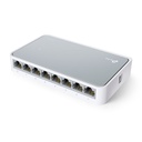 SWITCH TPLINK TL-SF1008D 8PTS 10/100MBPS TL-SF1008D 12M DE GARANTIA