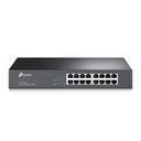 SWITCH TPLINK TL-SF1016DS 16PTS 10/100MBPS TL-SF1016DS 10M DE GARANTIA