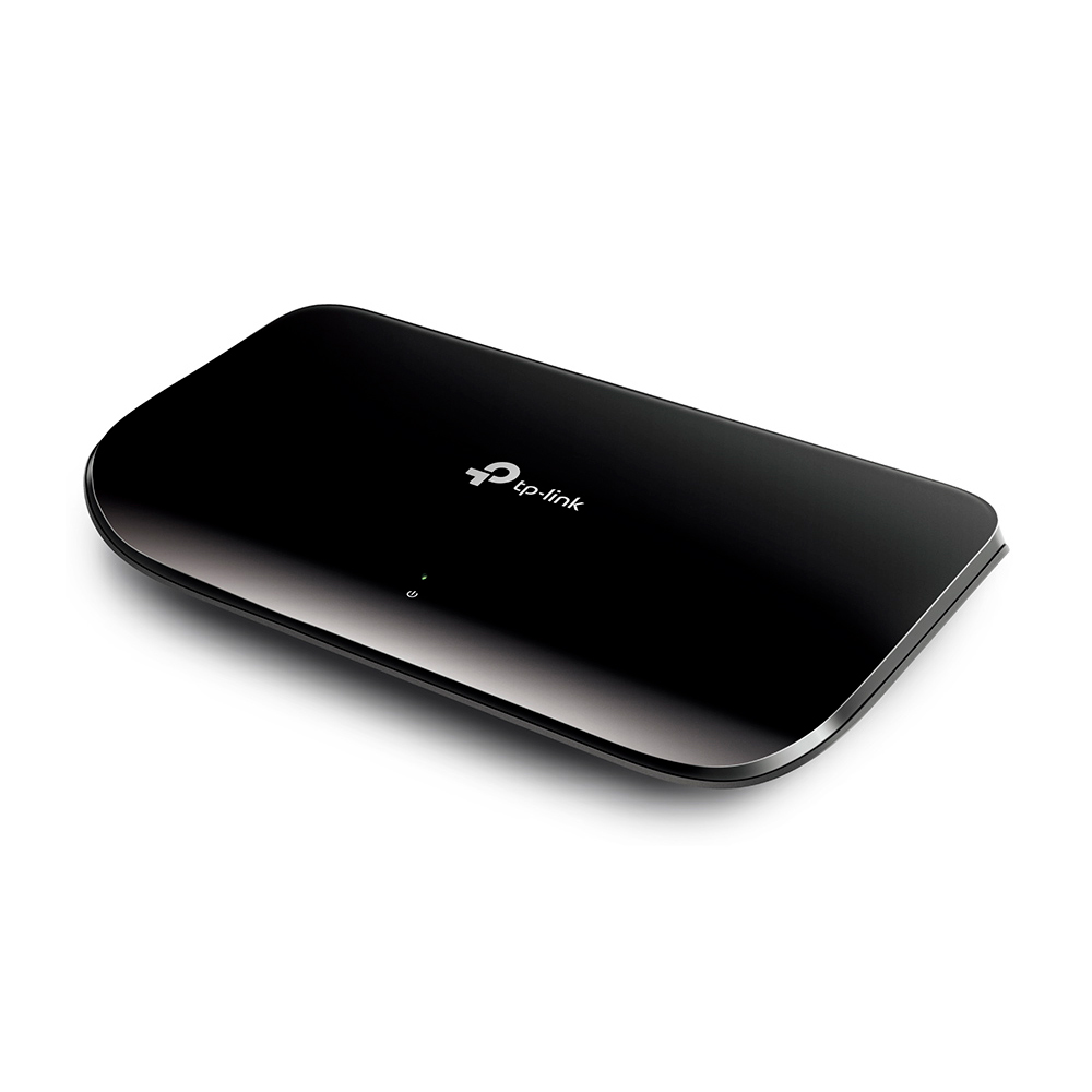 SWITCH TPLINK TL-SG1008D 8PTS GIGABIT TL-SG1008D 6M DE GARANTIA